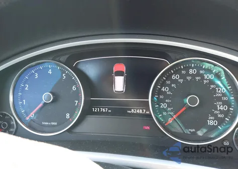 2014 Volkswagen Touareg 3.6L Lux из США, поврежденный, VIN WVGEF9BP6ED003600